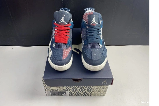 Cheap Sashiko Jordan 4 CW0898-400 SE Retro Air CW0898-400 0510
